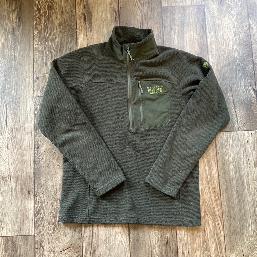 Mountain Hardwear Tech fleece